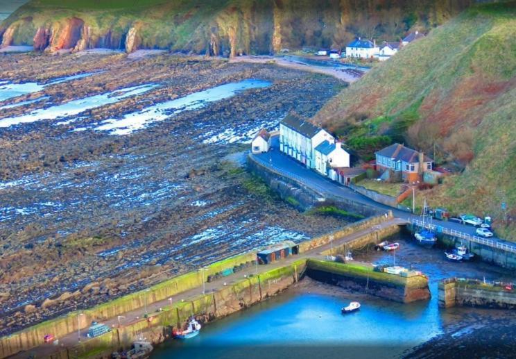 The First & Last Inn Eyemouth Exterior foto