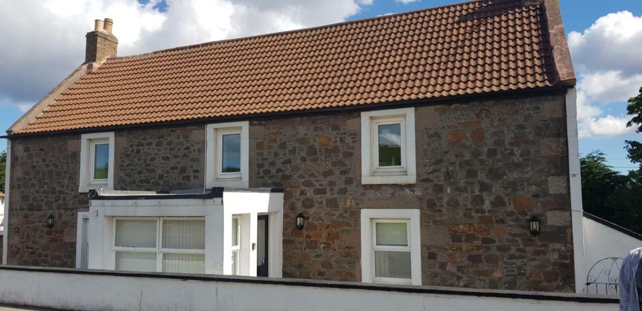 The First & Last Inn Eyemouth Exterior foto