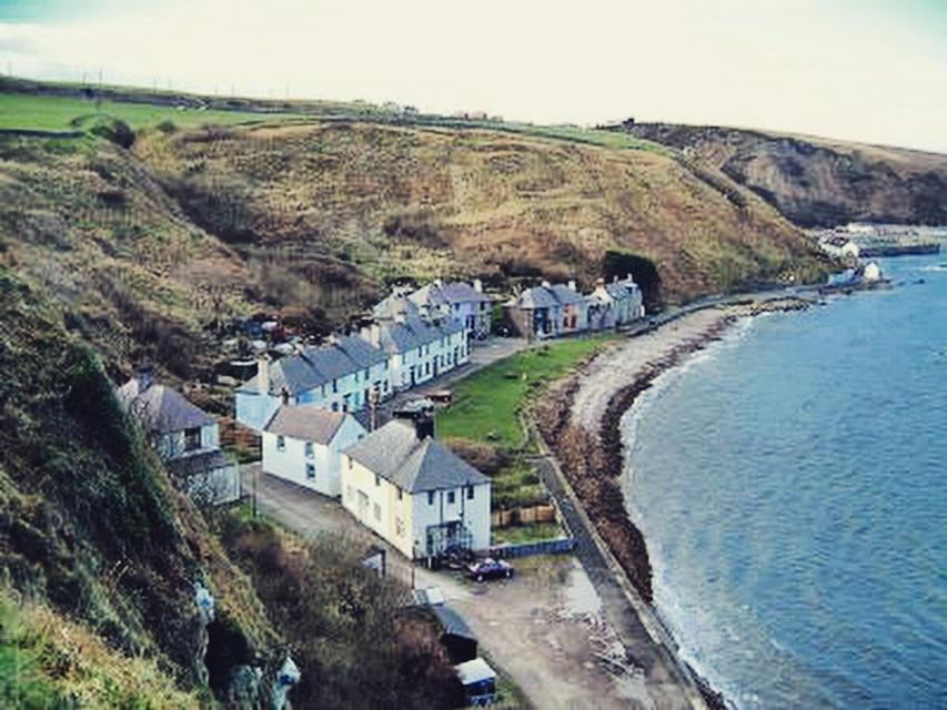 The First & Last Inn Eyemouth Exterior foto